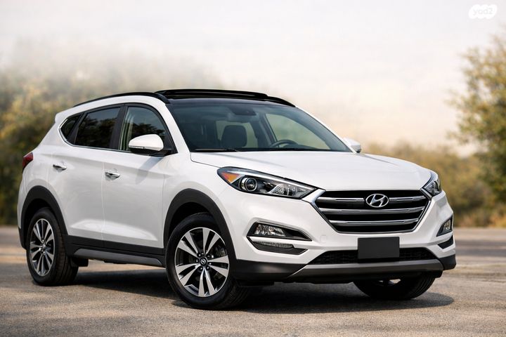 מודעת רכב יונדאי טוסון