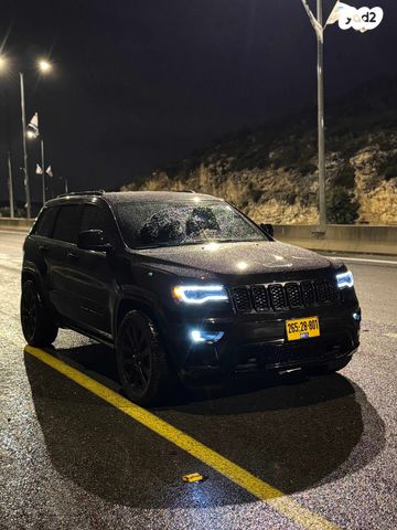 ג'יפ גרנד צ'ירוקי