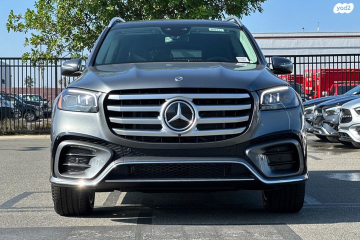 מרצדס-בנץ GLS