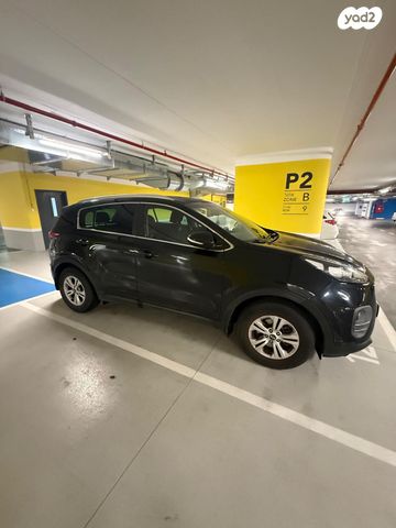 קיה ספורטז'