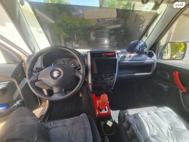 סוזוקי ג'ימני