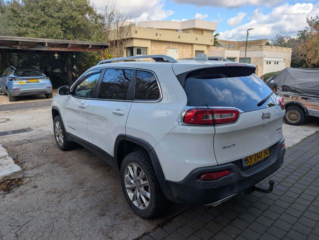 ג'יפ צ'ירוקי