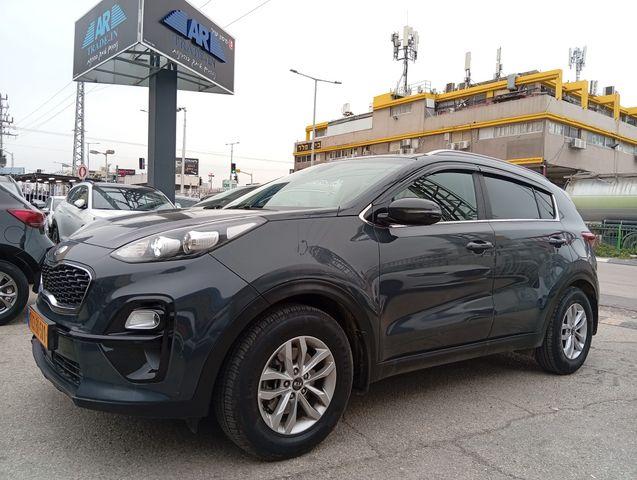 קיה ספורטז'