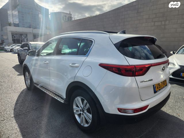 קיה ספורטז'