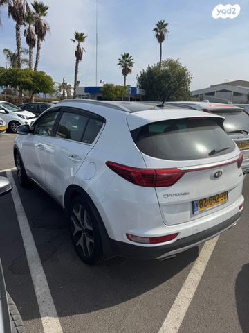 קיה ספורטז'