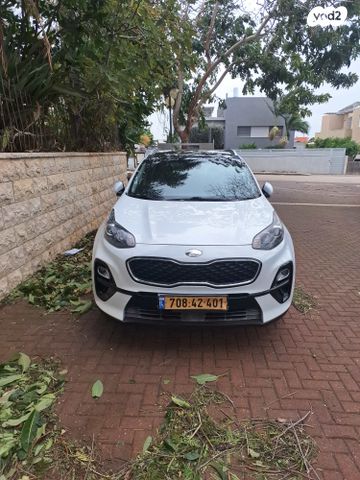 קיה ספורטז'