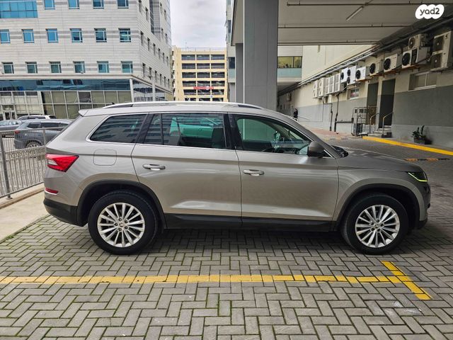 סקודה קודיאק