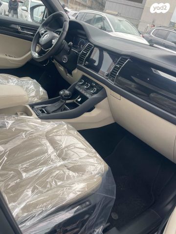 סקודה קודיאק