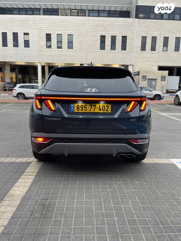 יונדאי טוסון