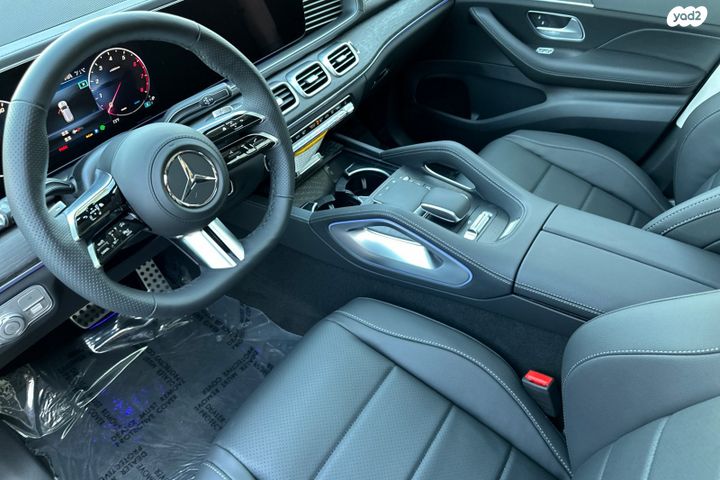 מרצדס-בנץ GLS