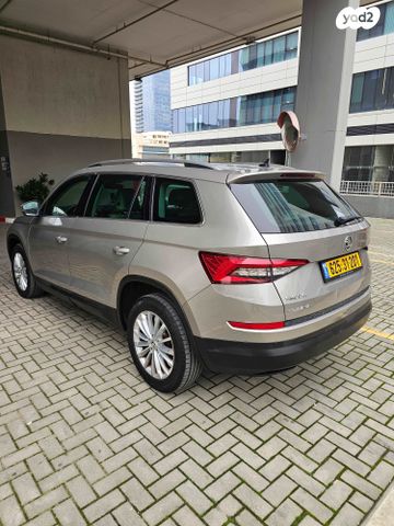 סקודה קודיאק