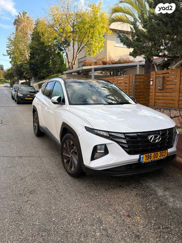 יונדאי טוסון