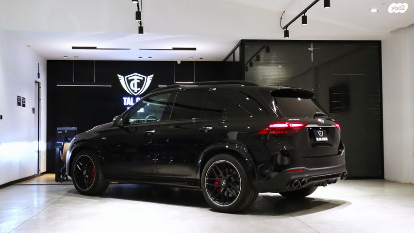 מרצדס-בנץ GLE