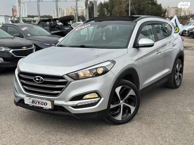 יונדאי טוסון