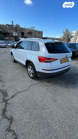 סקודה קודיאק