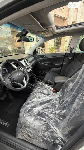 יונדאי טוסון