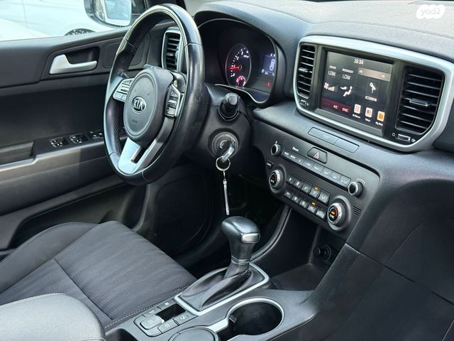 קיה ספורטז'