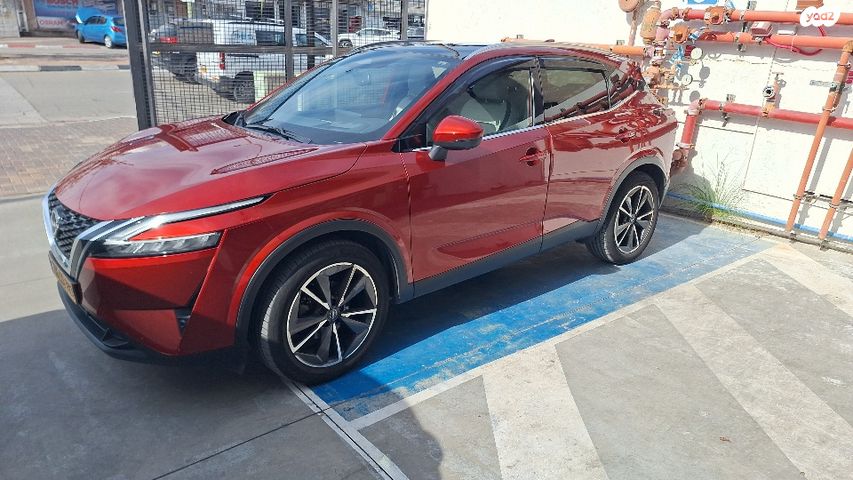 ניסאן קשקאי