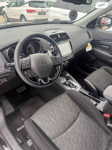 מיצובישי ASX