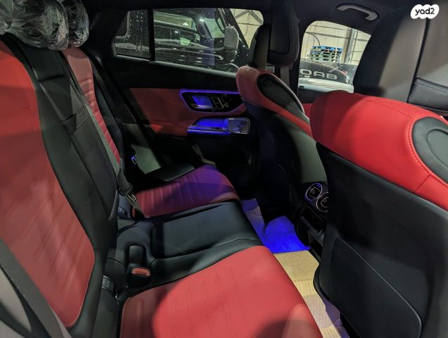 מרצדס-בנץ GLC קופה