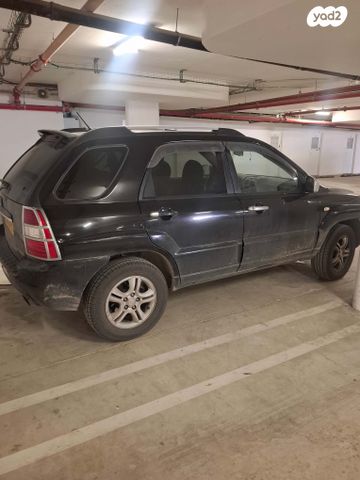 קיה ספורטז'