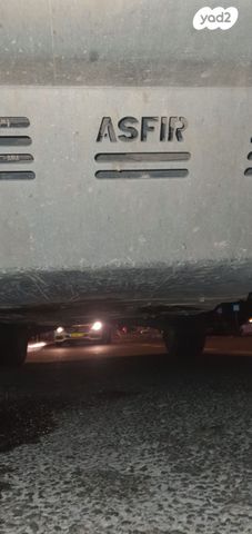 מיצובישי פג'רו