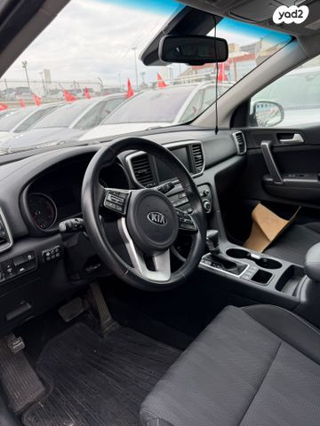 קיה ספורטז'