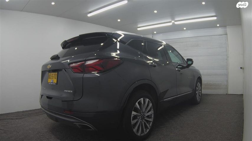 שברולט בלייזר