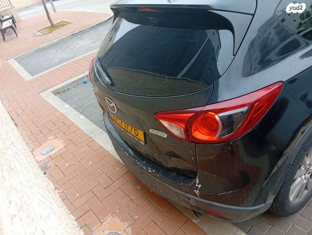 מודעת רכב מאזדה CX-5