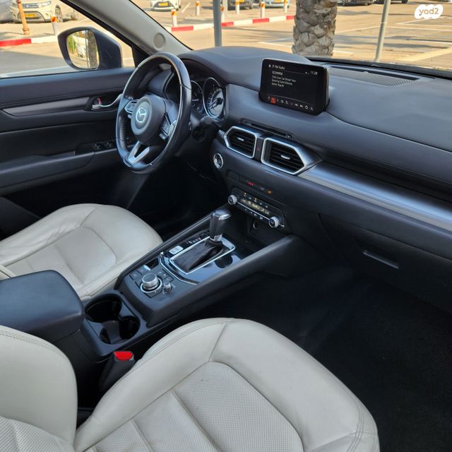 מאזדה CX-5
