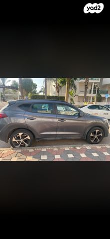 יונדאי טוסון