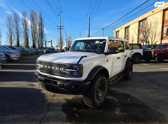 פורד ברונקו