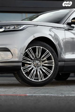 לנד רובר ריינג' רובר ולאר