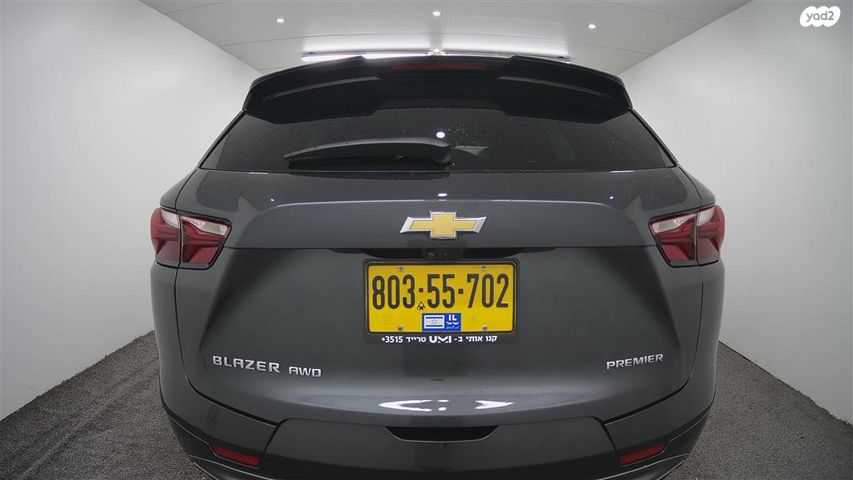 שברולט בלייזר