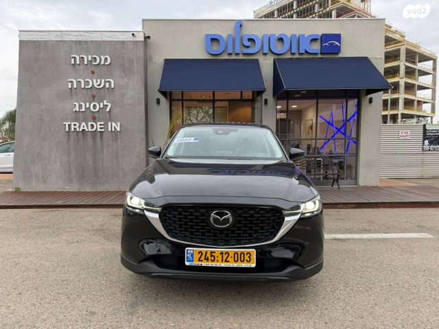 מאזדה CX-5