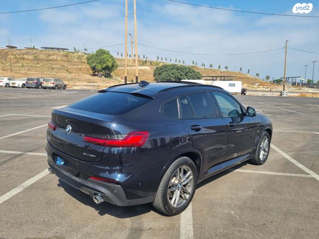 מודעת רכב ב מ וו X4