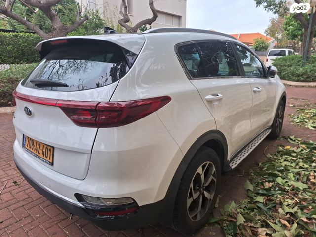 קיה ספורטז'