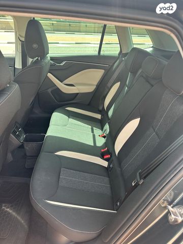 סקודה קאמיק