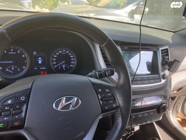 יונדאי טוסון