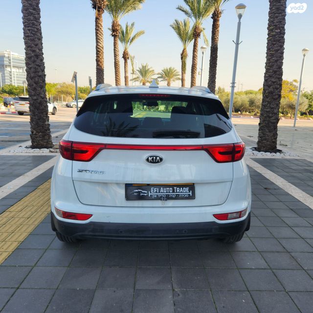 קיה ספורטז'