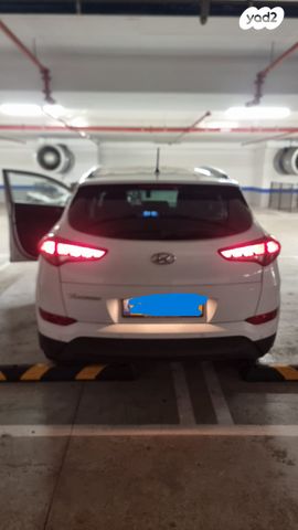 יונדאי טוסון