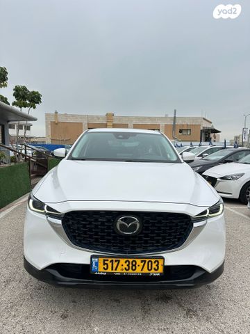 מאזדה CX-5