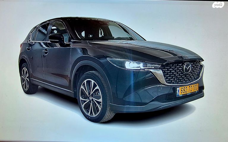 מאזדה CX-5