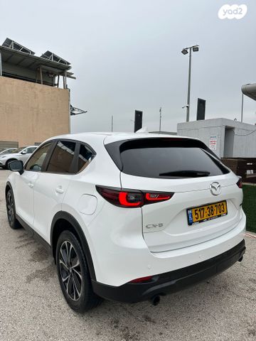 מאזדה CX-5