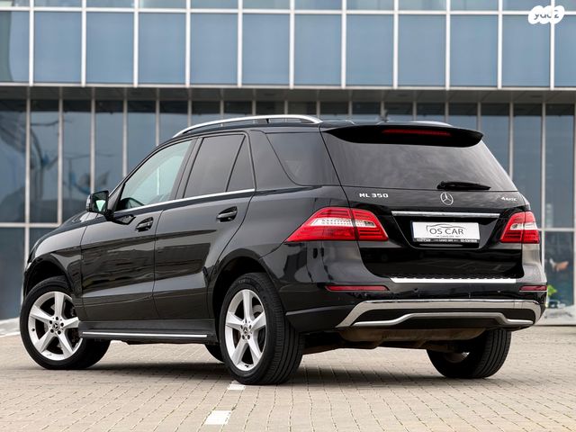 מרצדס-בנץ ML