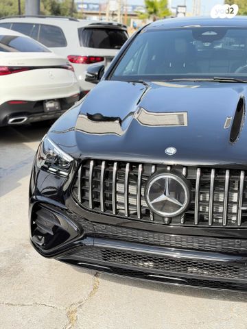 מרצדס-בנץ GLE Coupe