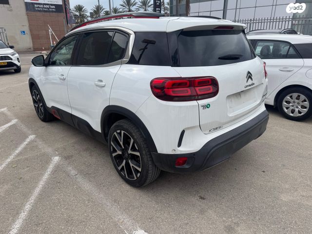 סיטרואן C5 איירקרוס