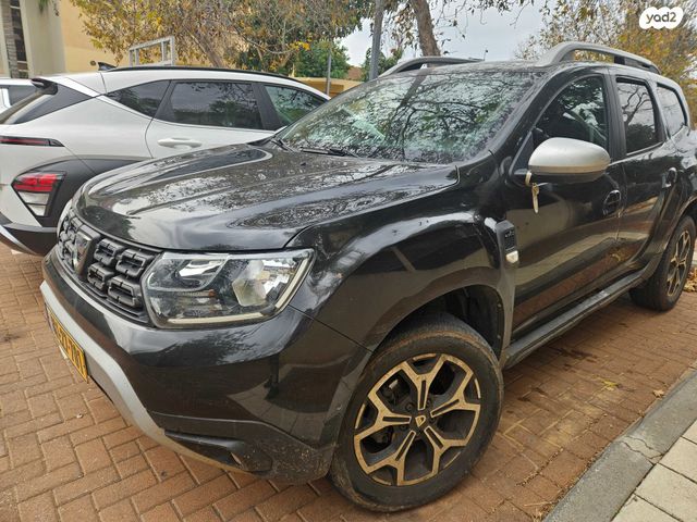 דאצ'יה דאסטר