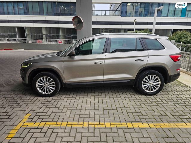 סקודה קודיאק