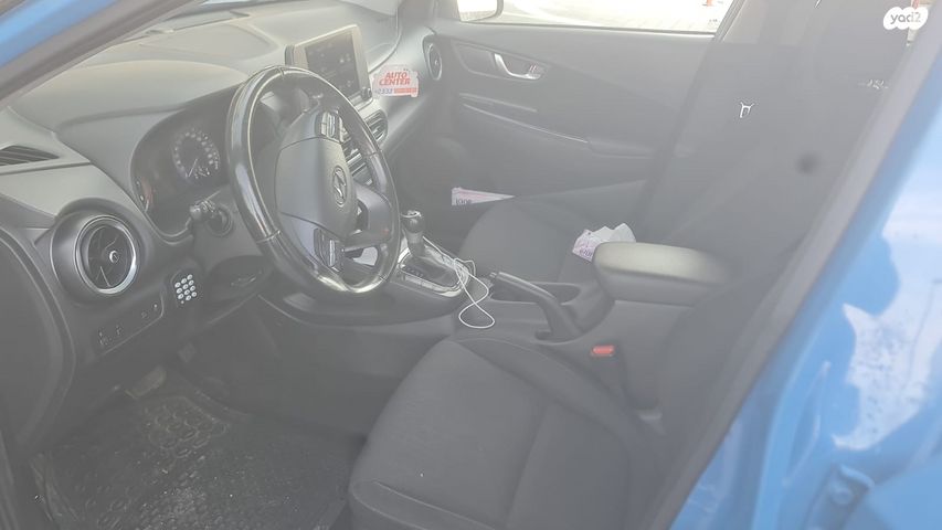 מודעת רכב יונדאי קונה 1